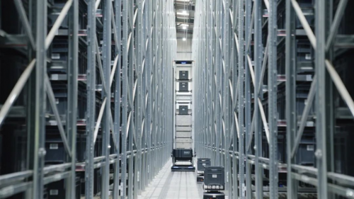 极智嘉助力Nisbets为欧洲餐饮设备行业树立智能物流新标杆(图1)